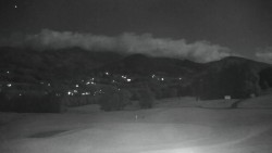 Golfové hríště, Lysá Hora, Smrk