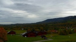Golfové hríště, Lysá Hora, Smrk