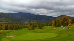Golfové hríště, Lysá Hora, Smrk