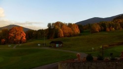 Golfové hríště, Lysá Hora, Smrk