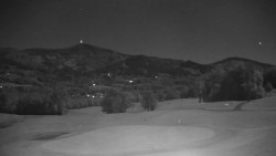 Golfové hríště, Lysá Hora, Smrk