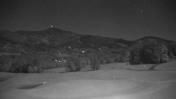 Golfové hríště, Lysá Hora, Smrk