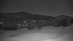 Golfové hríště, Lysá Hora, Smrk