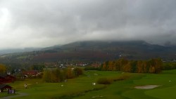 Golfové hríště, Lysá Hora, Smrk