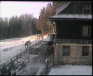 SkiAreál - Horský hotel Vsacký Cáb - Terasa horského hotelu - 29.3.2023 v 07:00