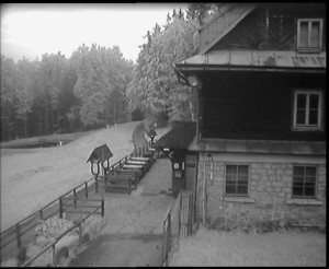 SkiAreál - Horský hotel Vsacký Cáb - Terasa horského hotelu - 7.5.2025 v 05:00 SkiAreál - Horský hotel Vsacký Cáb - Terasa horského hotelu - 7.5.2025 v 05:00