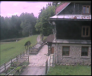 SkiAreál - Horský hotel Vsacký Cáb - Terasa horského hotelu - 7.5.2025 v 10:00 SkiAreál - Horský hotel Vsacký Cáb - Terasa horského hotelu - 7.5.2025 v 10:00