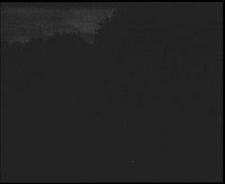 Terasa horského hotelu