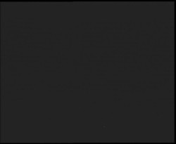 Terasa horského hotelu