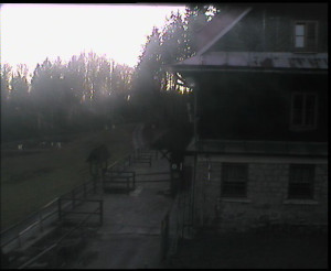 SkiAreál - Horský hotel Vsacký Cáb - Terasa horského hotelu - 7.11.2025 v 15:15 SkiAreál - Horský hotel Vsacký Cáb - Terasa horského hotelu - 7.11.2025 v 15:15