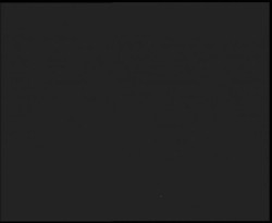 Terasa horského hotelu