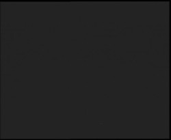 Terasa horského hotelu