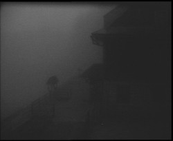 Terasa horského hotelu