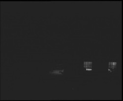 Terasa horského hotelu