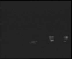 Terasa horského hotelu