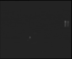 Terasa horského hotelu