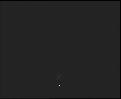 Terasa horského hotelu