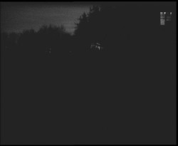 Terasa horského hotelu