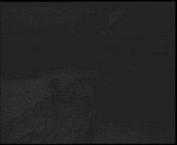 Terasa horského hotelu