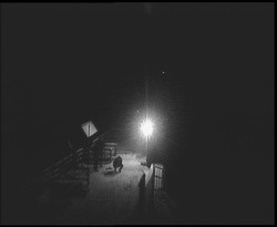 Terasa horského hotelu