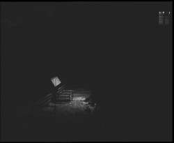 Terasa horského hotelu