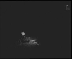 Terasa horského hotelu