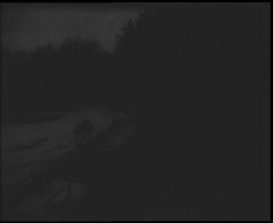 Terasa horského hotelu