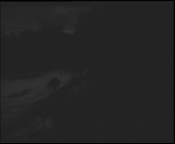 Terasa horského hotelu