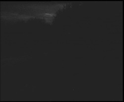 Terasa horského hotelu