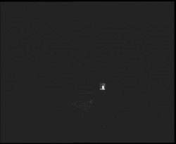 Terasa horského hotelu