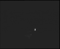 Terasa horského hotelu