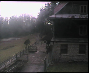 SkiAreál - Horský hotel Vsacký Cáb - Terasa horského hotelu - 7.12.2025 v 12:00 SkiAreál - Horský hotel Vsacký Cáb - Terasa horského hotelu - 7.12.2025 v 12:00