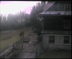 SkiAreál - Horský hotel Vsacký Cáb - Terasa horského hotelu - 7.12.2025 v 13:00 SkiAreál - Horský hotel Vsacký Cáb - Terasa horského hotelu - 7.12.2025 v 13:00