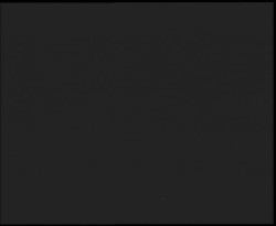 Terasa horského hotelu