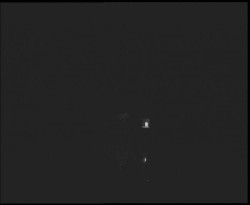 Terasa horského hotelu