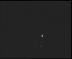 Terasa horského hotelu