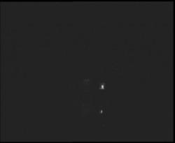 Terasa horského hotelu