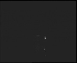 Terasa horského hotelu