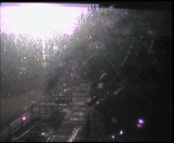 Terasa horského hotelu