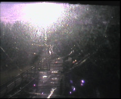 Terasa horského hotelu