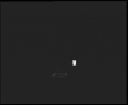 Terasa horského hotelu