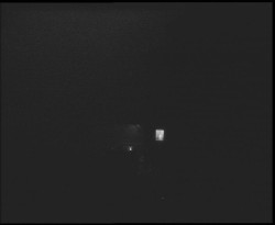 Terasa horského hotelu