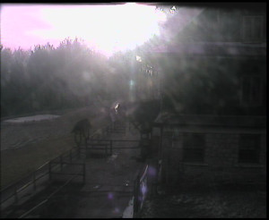 SkiAreál - Horský hotel Vsacký Cáb - Terasa horského hotelu - 16.12.2025 v 13:30 SkiAreál - Horský hotel Vsacký Cáb - Terasa horského hotelu - 16.12.2025 v 13:30