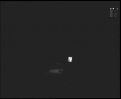 Terasa horského hotelu