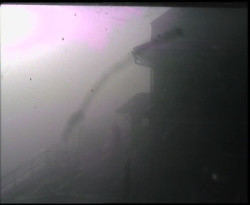 Terasa horského hotelu