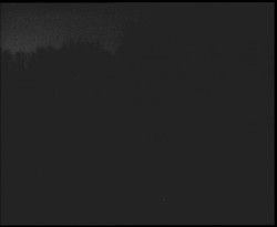 Terasa horského hotelu