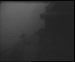 Terasa horského hotelu