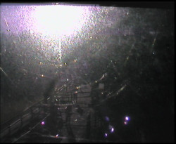 Terasa horského hotelu