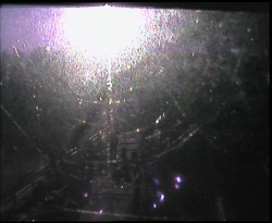 Terasa horského hotelu