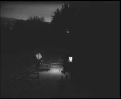 Terasa horského hotelu